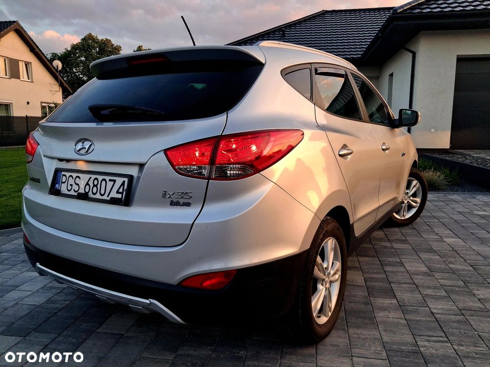 Hyundai ix35 1.6 GDI Premium 2WD - 15