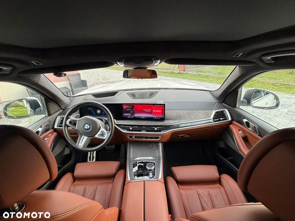 BMW X7 xDrive40d mHEV M Sport Edition sport - 10