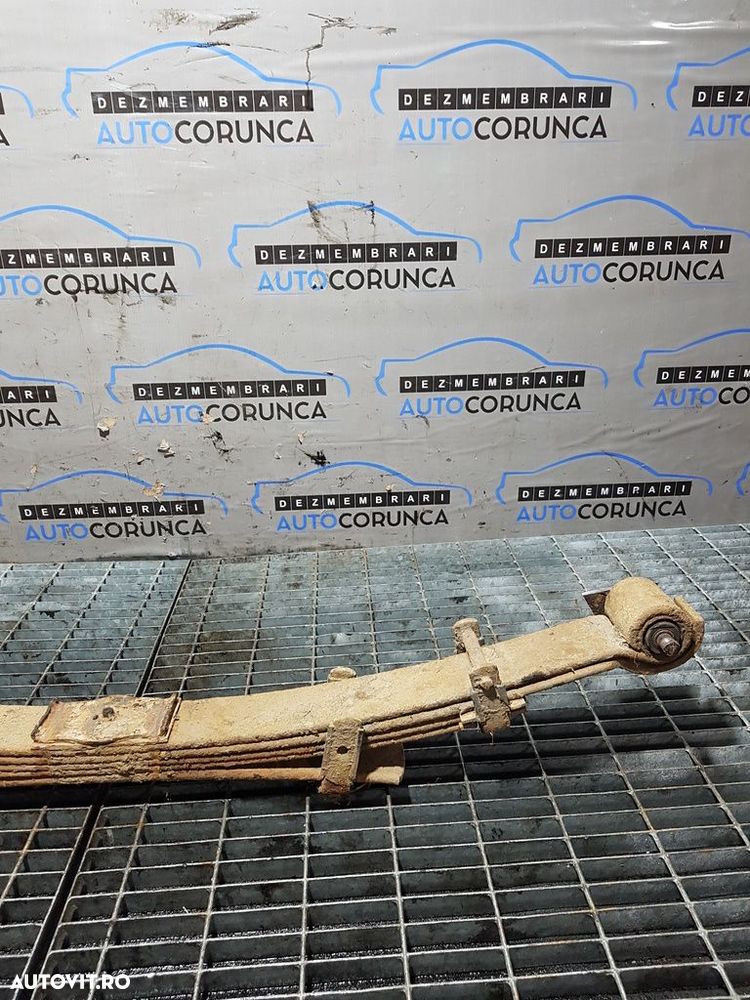 Foaie arc spate Mitsubishi L200 Facelift 2.5 Diesel 2010 - 2015 SUV 4 Usi (652) Diesel ... - 3