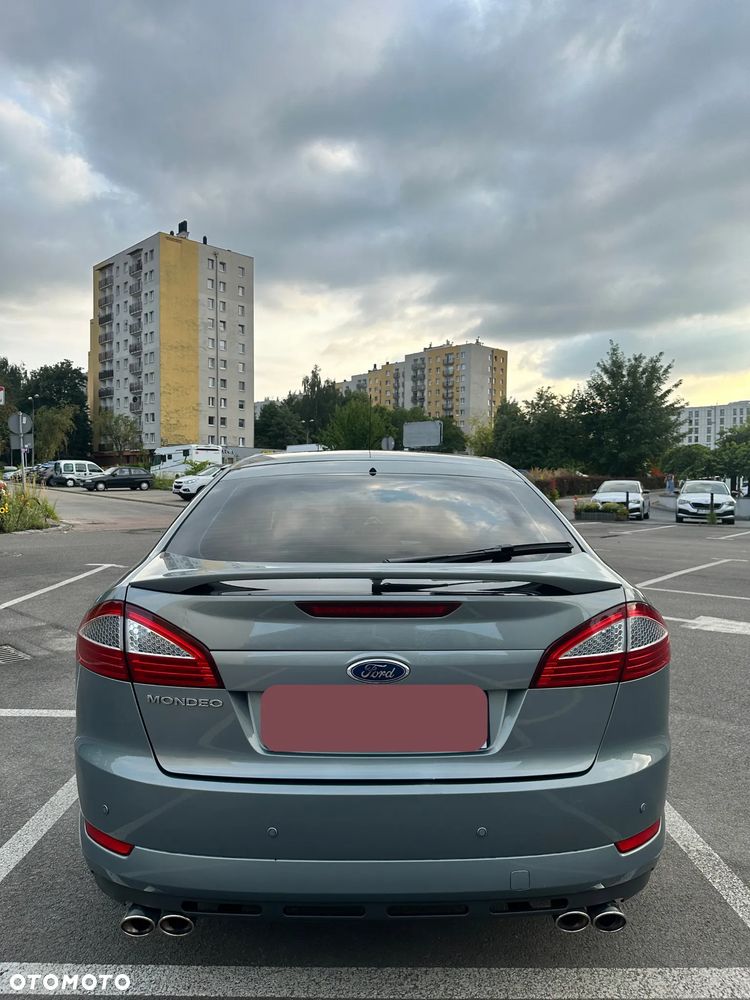 Ford Mondeo 2.3 Ghia - 3