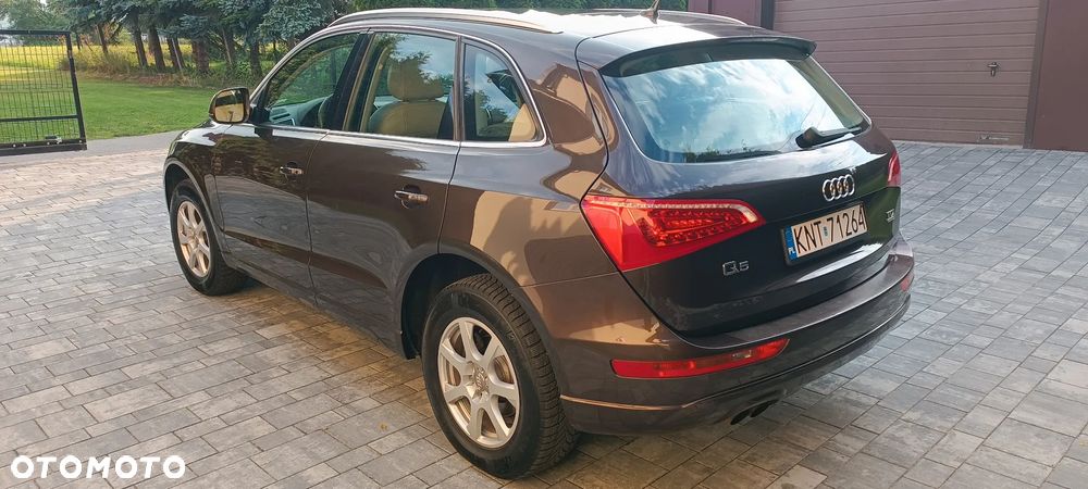 Audi Q5 2.0 TDI Quattro - 14