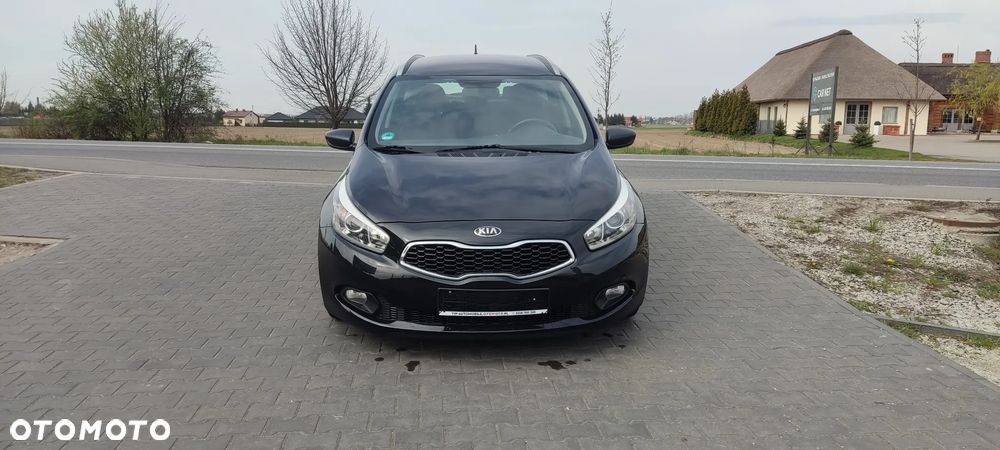 Kia Ceed 1.4 CVVT - 8