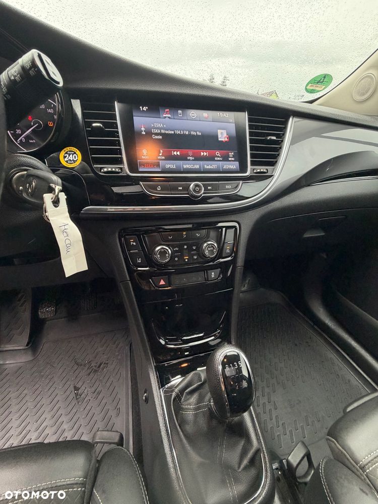 Opel Mokka X 1.4 (ecoFLEX) ECOTEC Start/Stop Color Innovation - 10