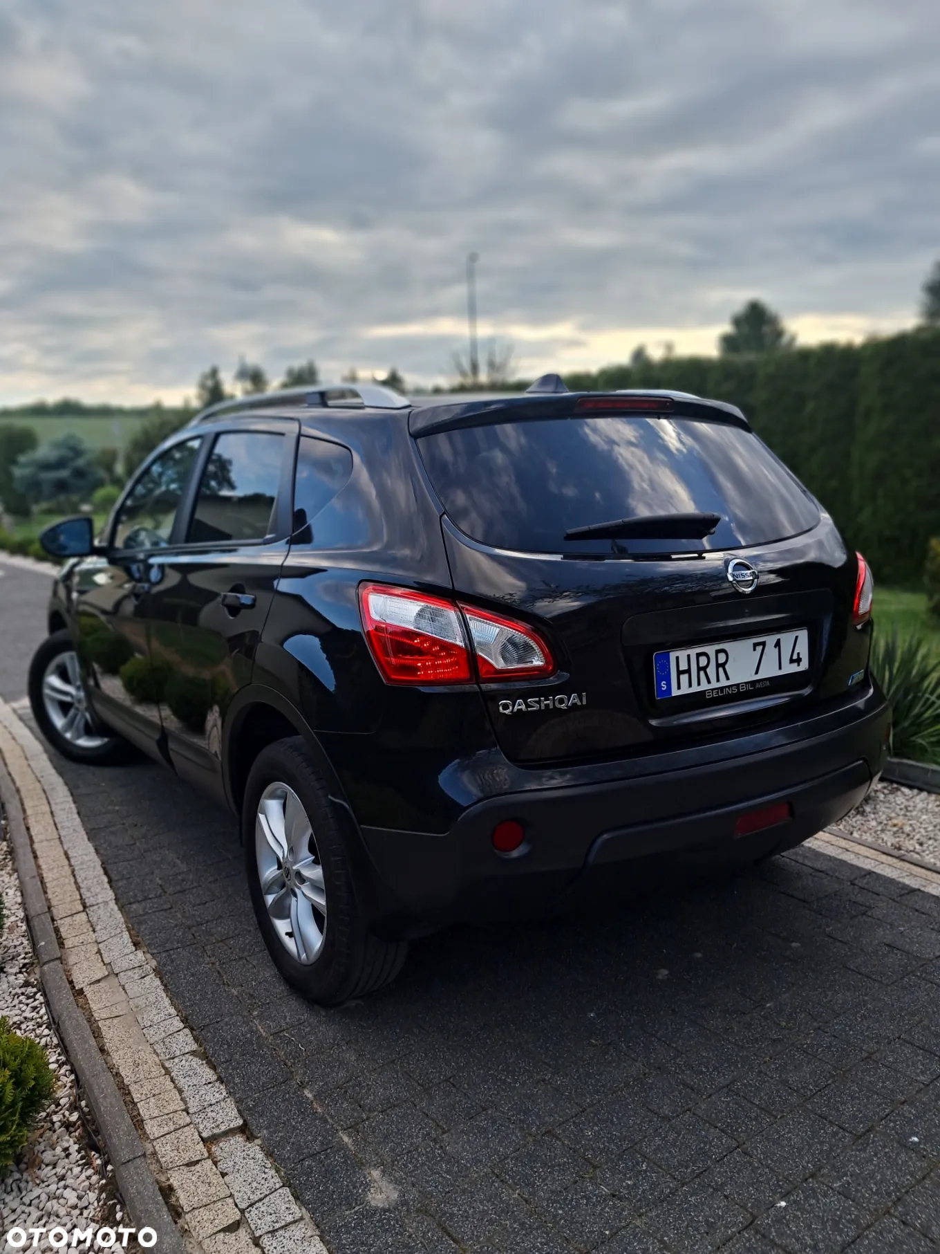 Nissan Qashqai 1.6 DCi Tekna+ - 4