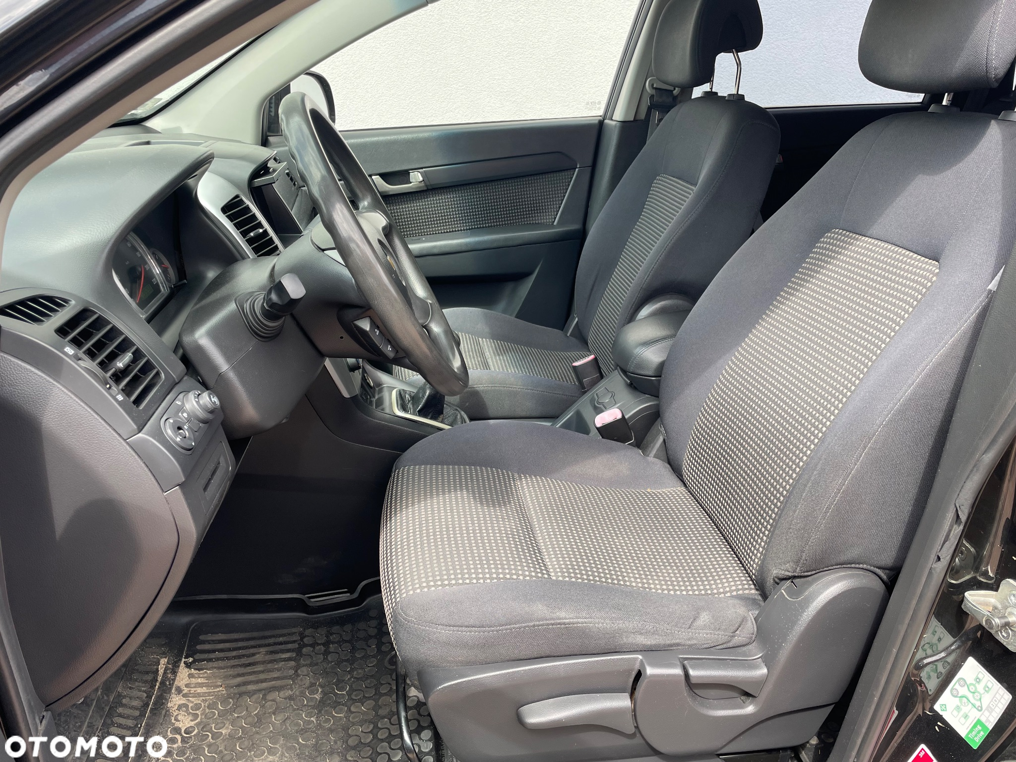 Chevrolet Captiva - 7