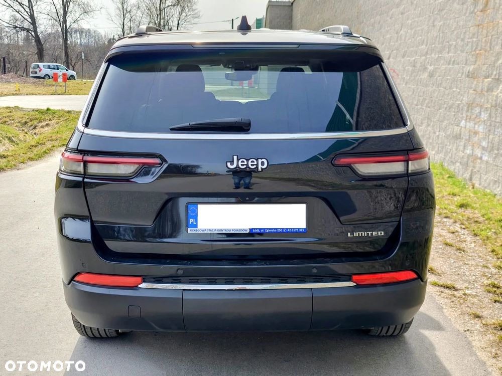 Jeep Grand Cherokee 3.6 V6 Limited - 5