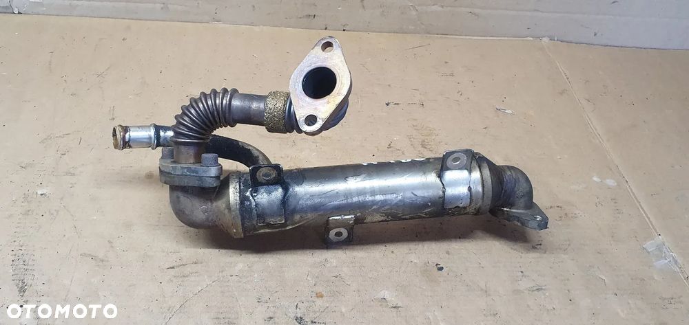 Chłodnica spalin EGR Audi A4 B6 1.9 TDI 028131521AD - 1