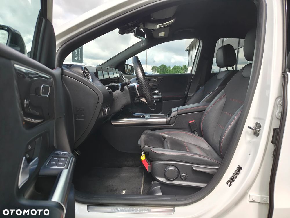 Mercedes-Benz Klasa B 200 mHEV AMG Line 7G-DCT - 9
