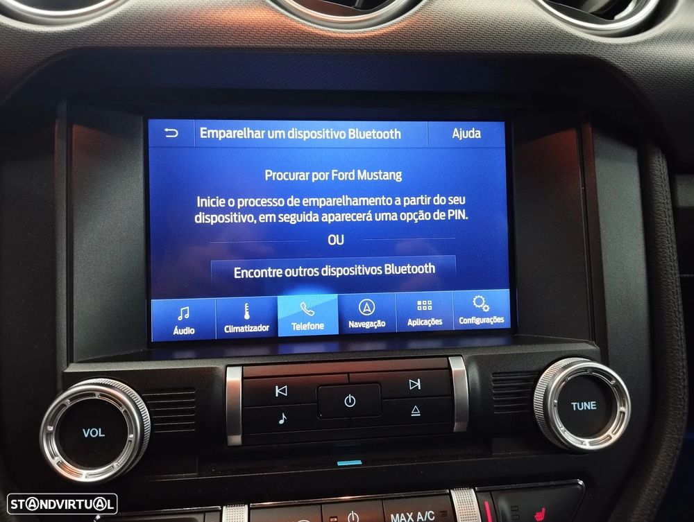Ford Mustang 2.3i EcoBoost - 37