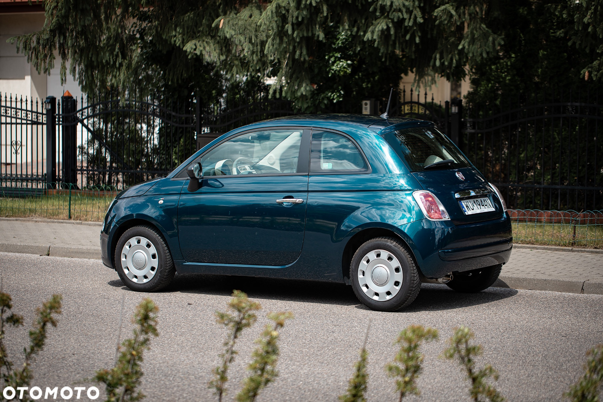 Fiat 500 1.2 8V Pop - 3