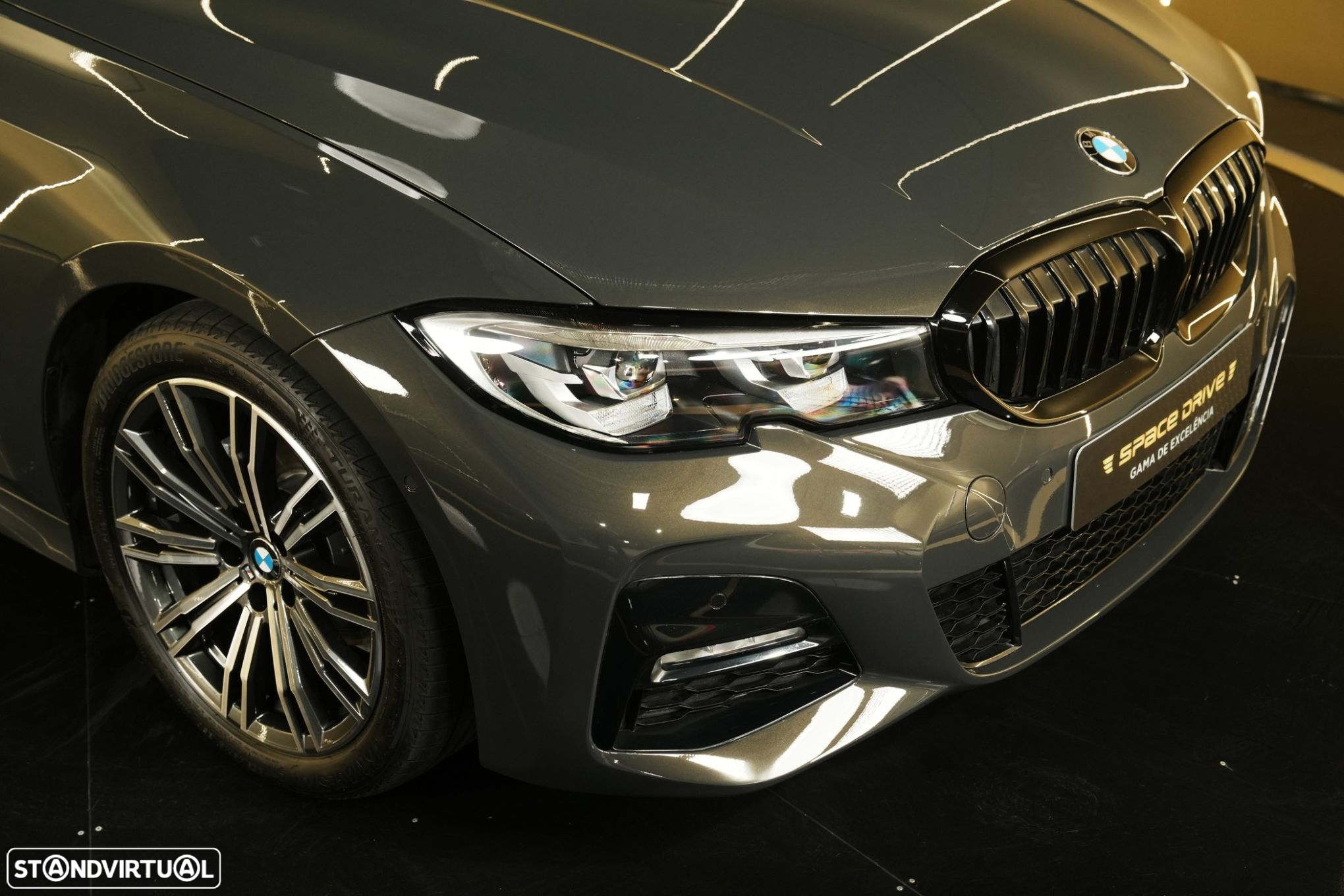 BMW 320 d Touring Pack M Auto - 6