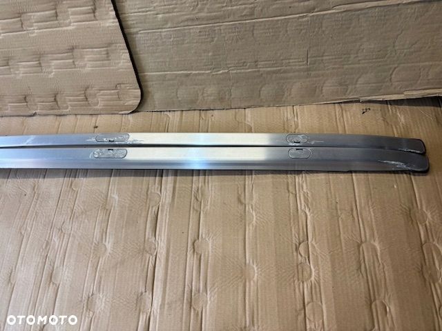 honda hr-v ru ii listwy dachowe relingi 15-20 r. - 4