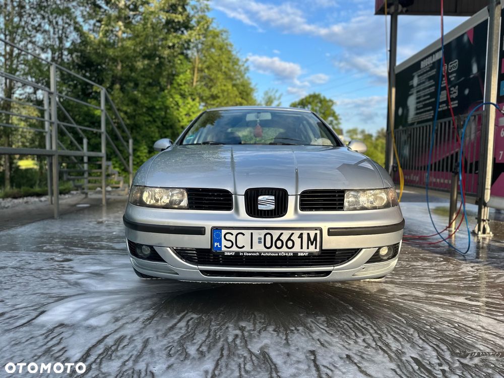 Seat Leon 1.6 Spirit Cool - 5