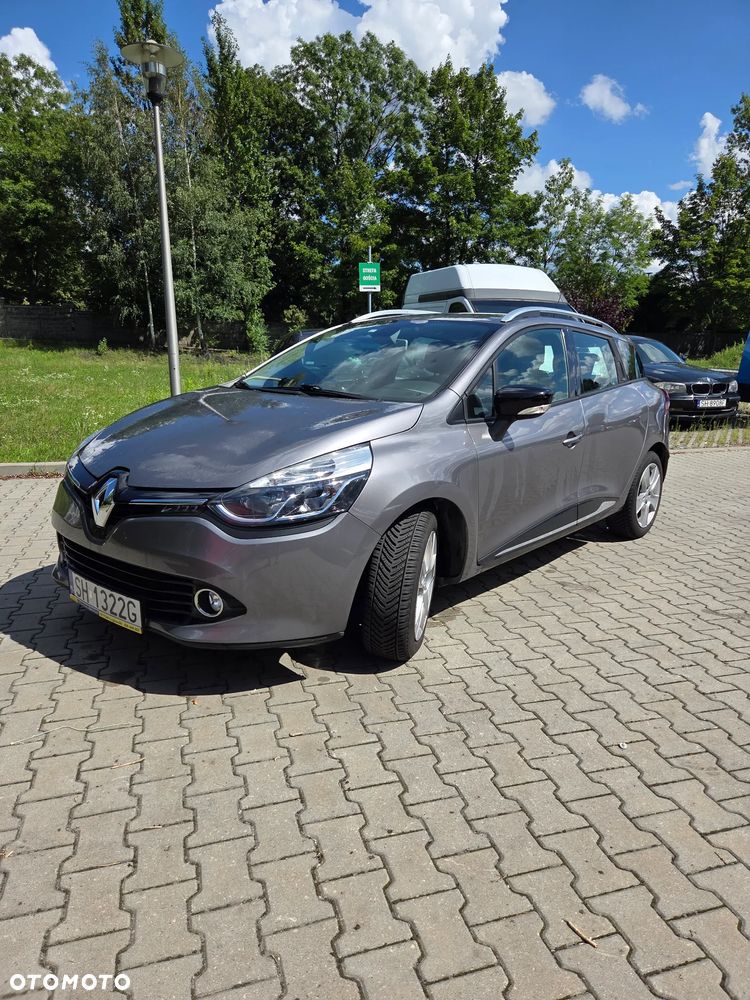 Renault Clio 0.9 TCe Limited - 2