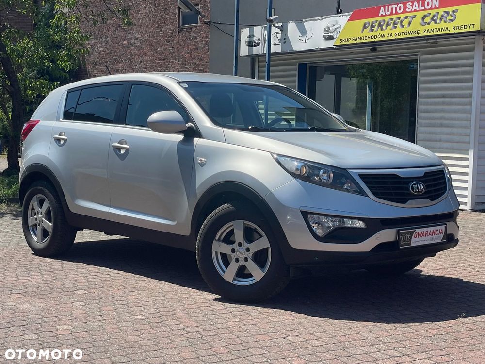 Kia Sportage 1.6 GDI L 2WD - 2