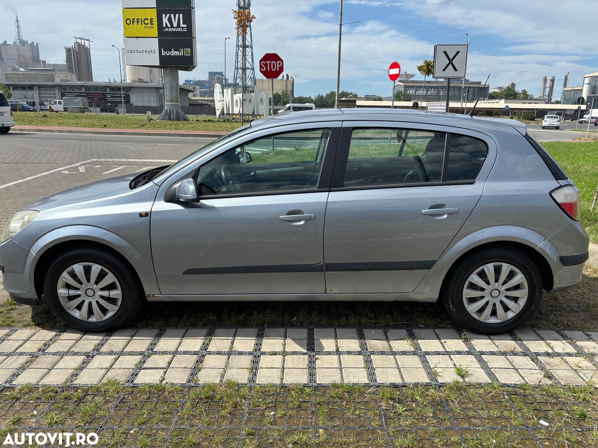 Opel Astra Classic 1.6i - 3