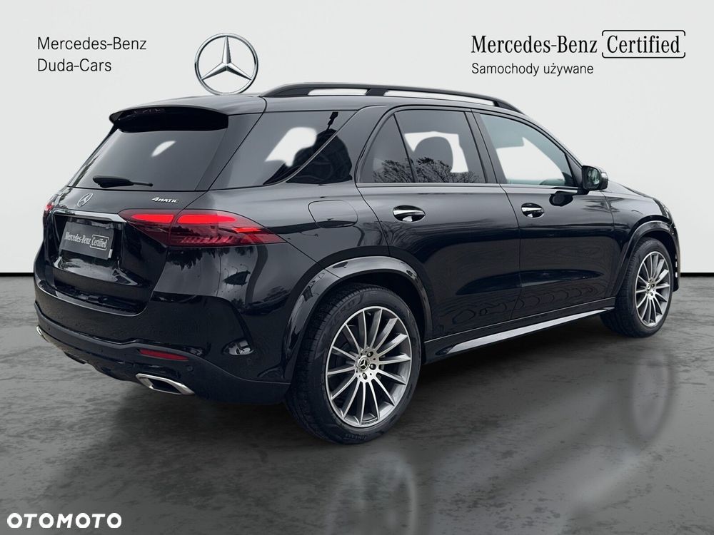 Mercedes-Benz GLE - 6