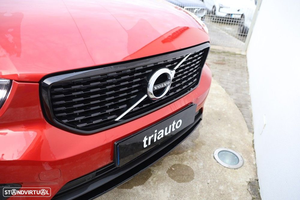 Volvo XC 40 2.0 D3 R-Design Geartronic - 33