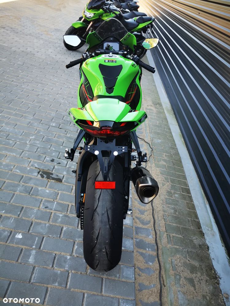 Kawasaki Ninja - 29