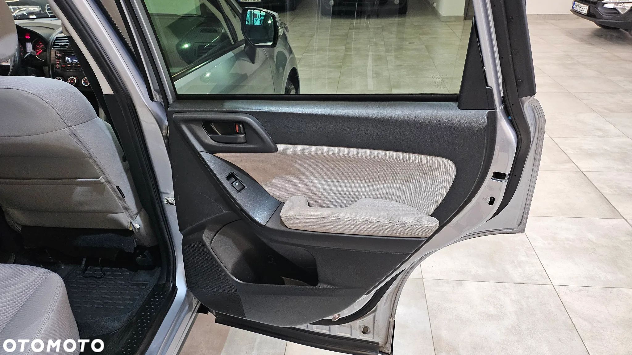 Subaru Forester 2.5X Automatik - 28