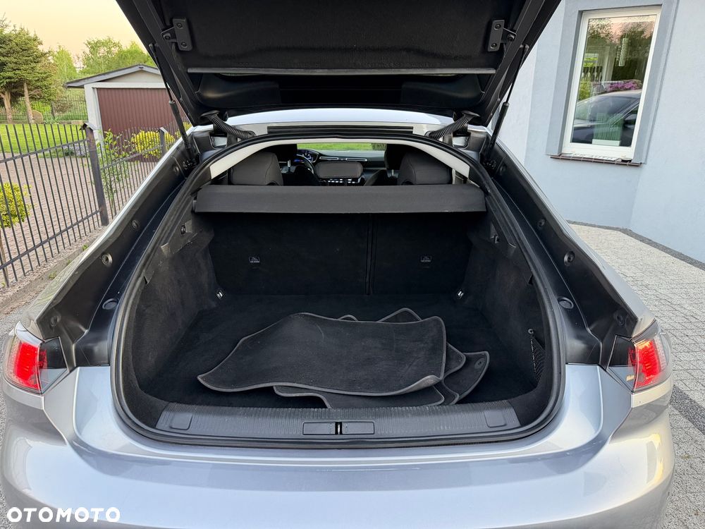 Peugeot 508 1.5 BlueHDi Active S&S EAT8 - 11