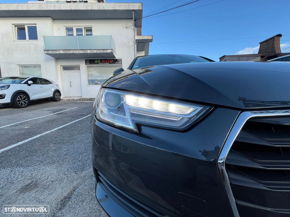 Audi A4 Avant 2.0 TDI Advance S tronic - 19