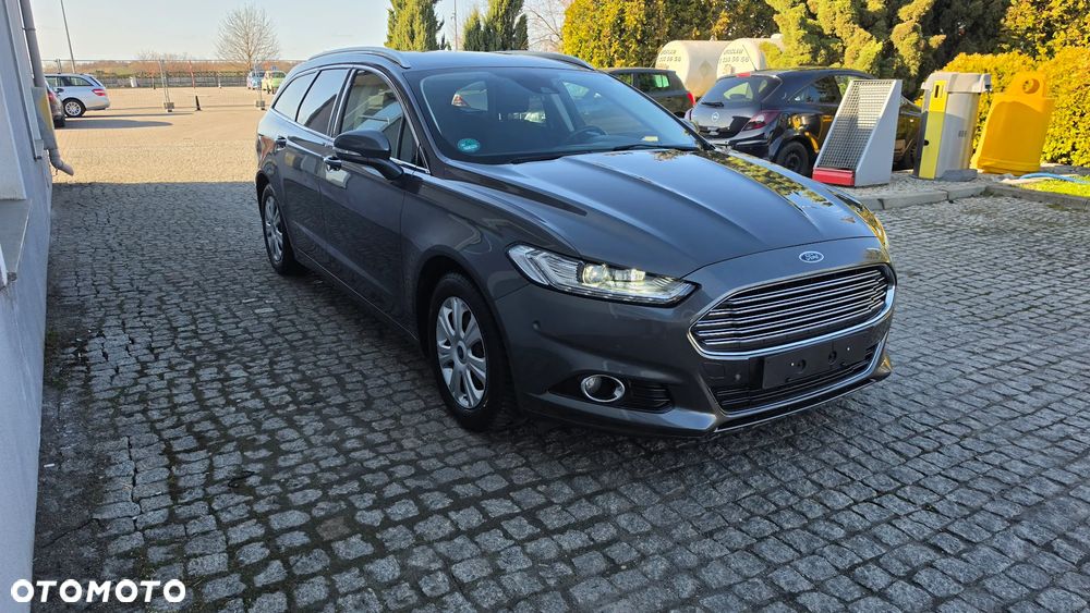 Ford Mondeo 1.5 EcoBoost STart-Stopp Titanium - 3
