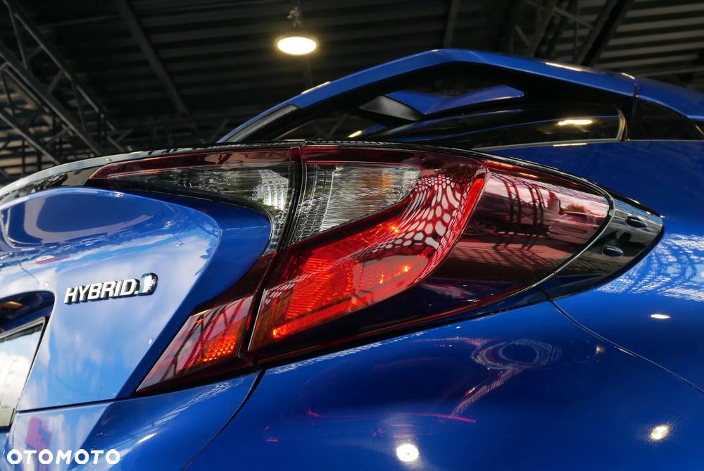 Toyota C-HR 1.8 Hybrid Style - 32