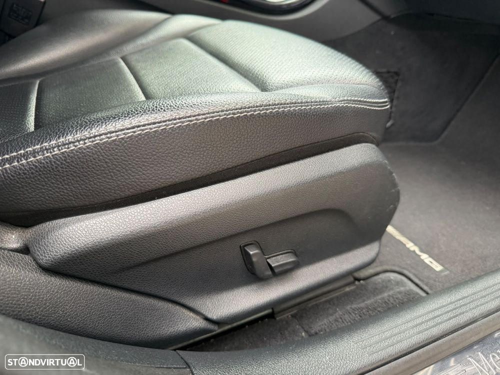 Mercedes-Benz C 180 BlueTEC AMG Line - 28