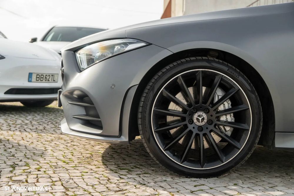 Mercedes-Benz CLS 350 d 4Matic AMG Line - 12