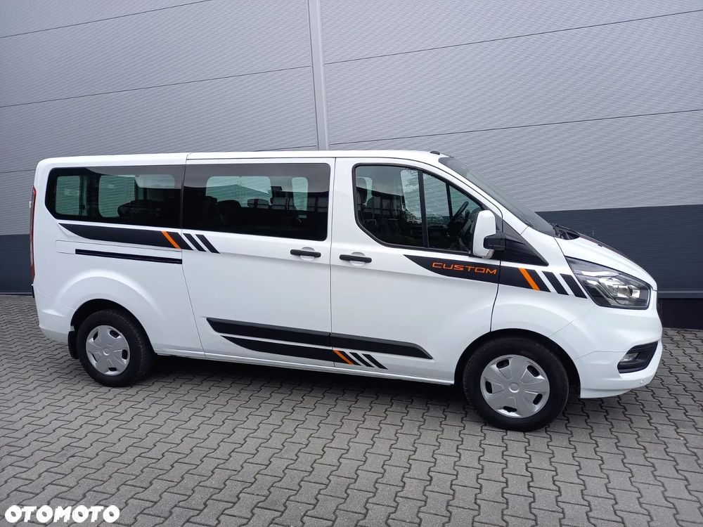 Ford Transit Custom 310 L2H1 Limited - 8