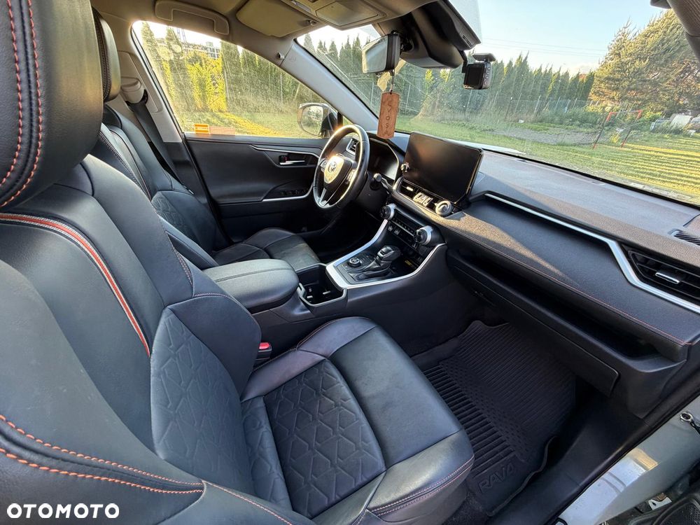 Toyota RAV4 2.5 Hybrid Adventure 4x4 - 8