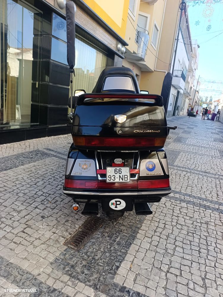 Honda Goldwing GL 1500 se - 4