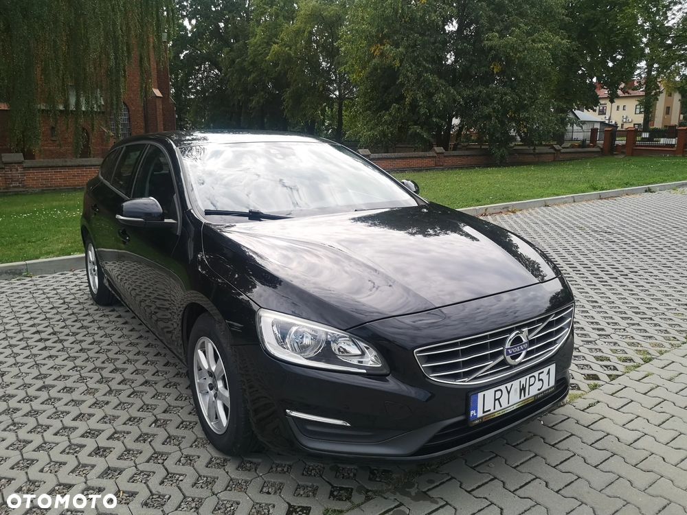 Volvo V60 T3 - 2