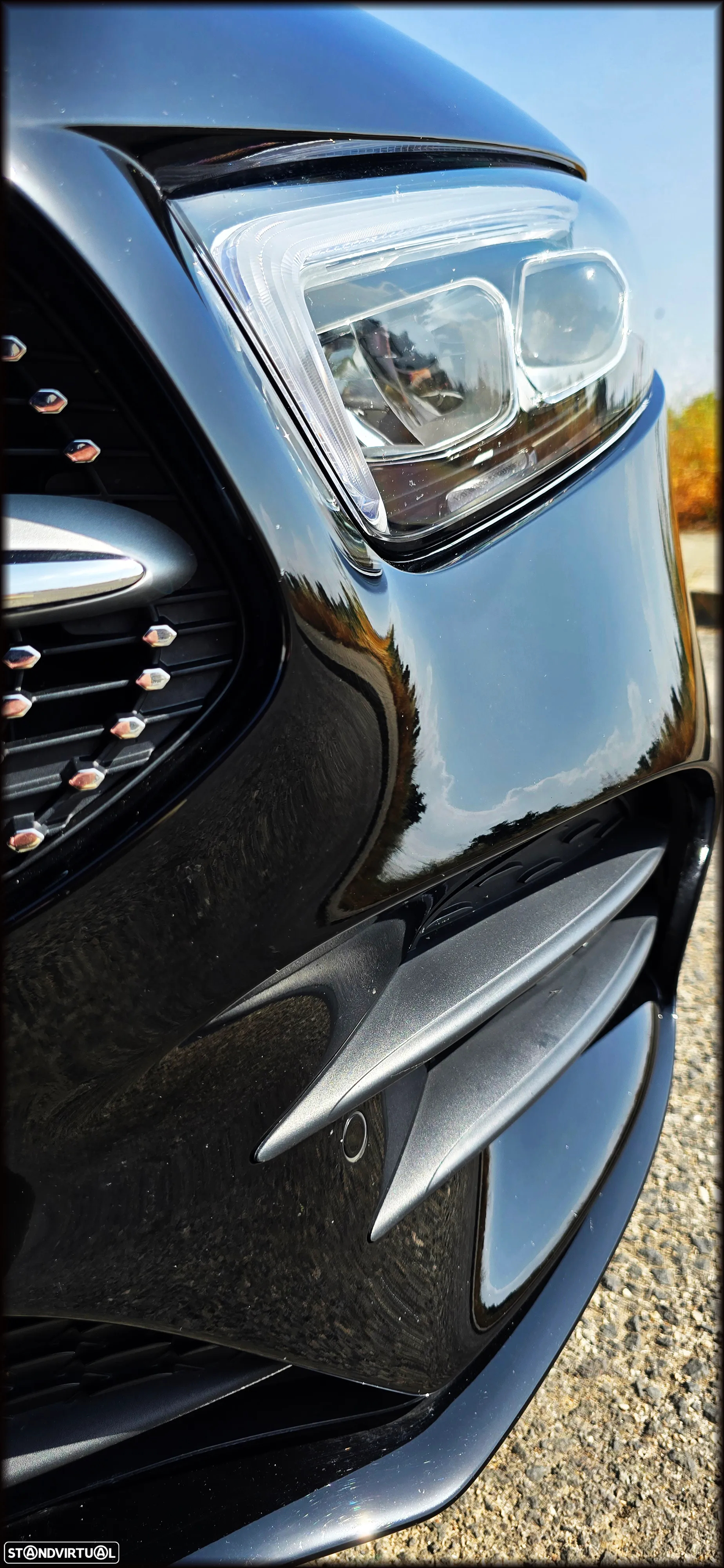 Mercedes-Benz A 180 d AMG Line Aut. - 59