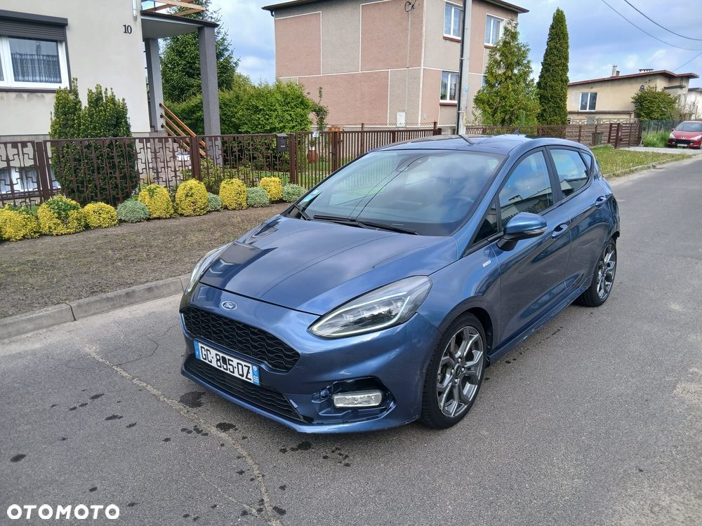 Ford Fiesta 1.0 EcoBoost ST-Line ASS DCT - 15