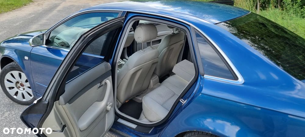 Audi A4 Limousine 1.8 T - 17
