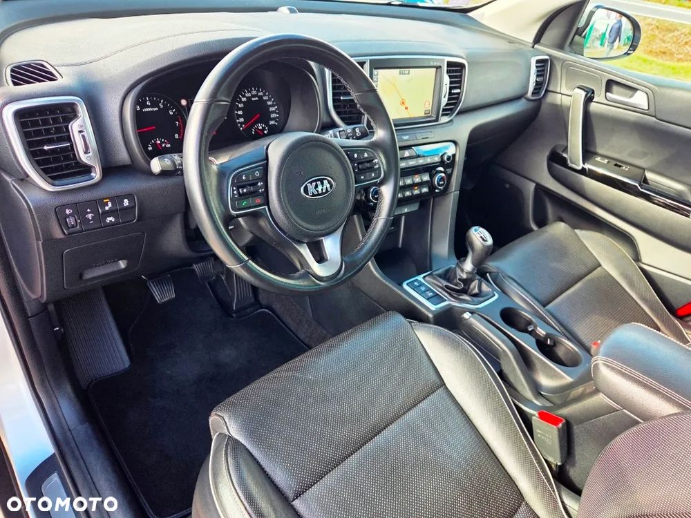 Kia Sportage 1.6 GDI XL 2WD - 27