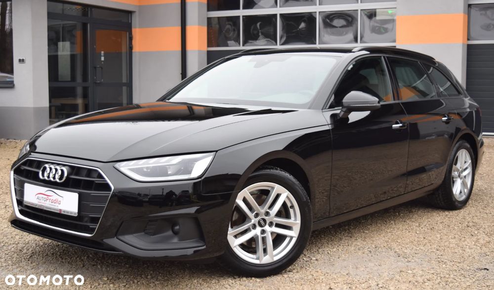 Audi A4 Avant 35 TDI mHEV Advanced S tronic - 7