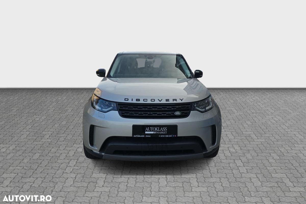 Land Rover Discovery 3.0 L TD6 SE - 8
