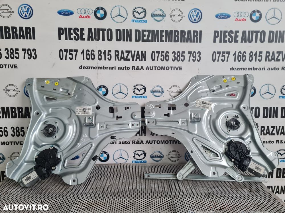 Macara Geam Electrica Stanga Dreapta Fata Spate Hyundai IX35 An 2009-2010-2011-2012-2013-2014-2015 - 3