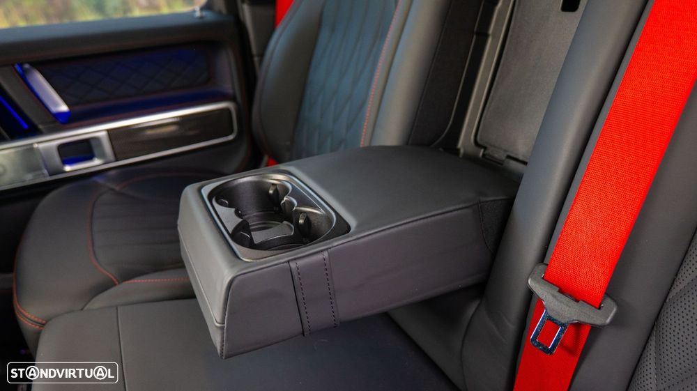 Mercedes-Benz G 63 AMG Speedshift 9G-TRONIC - 41