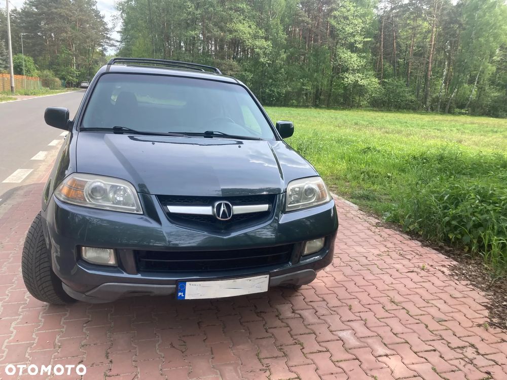 Acura MDX - 9