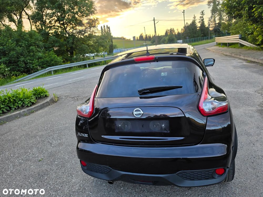 Nissan Juke 1.2 DIG-T 360 - 8