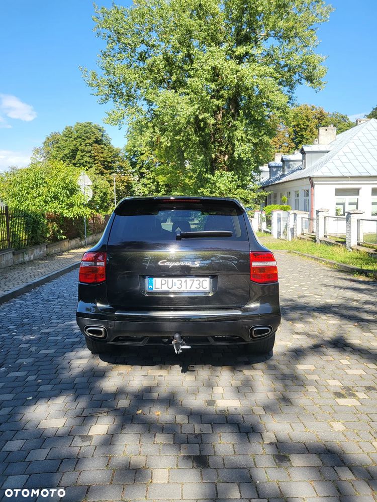 Porsche Cayenne S Tiptronic - 12