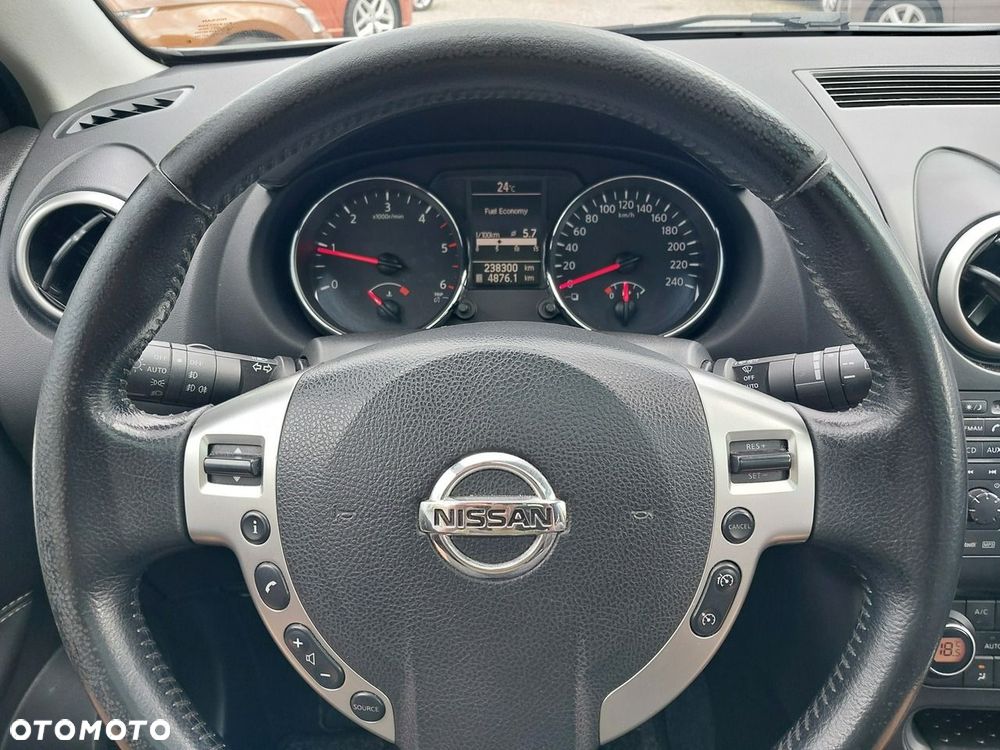 Nissan Qashqai+2 1.5 dCi I-Way - 29