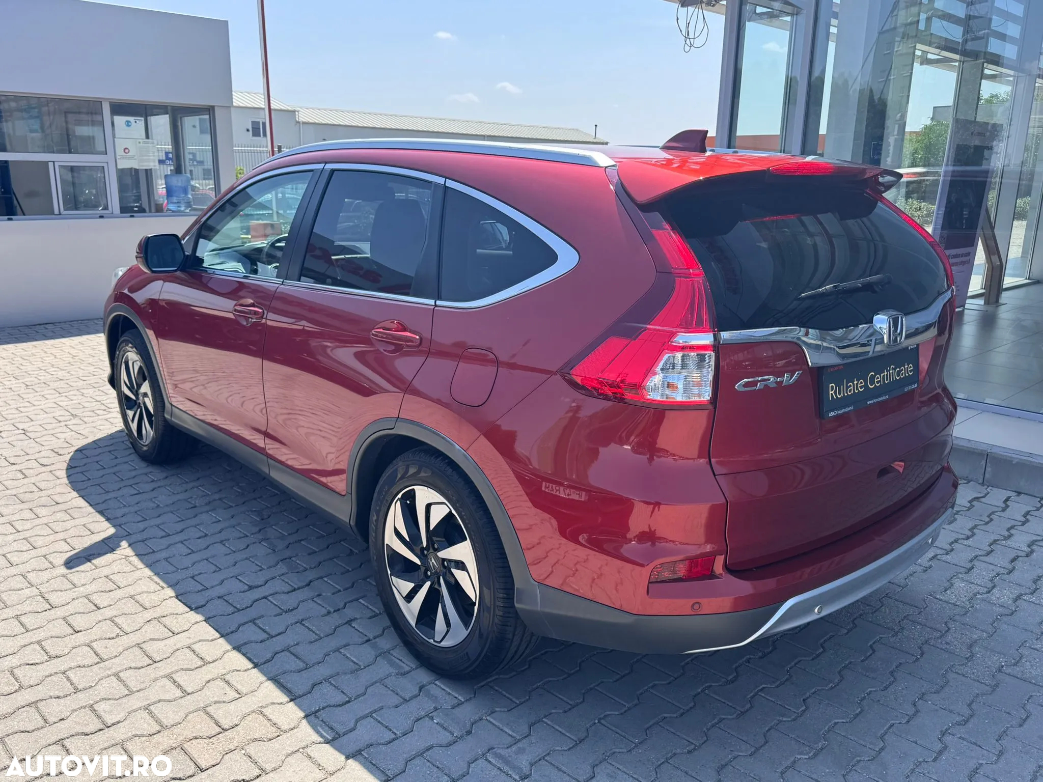 Honda CR-V 1.6 A/T 4WD Executive - 5