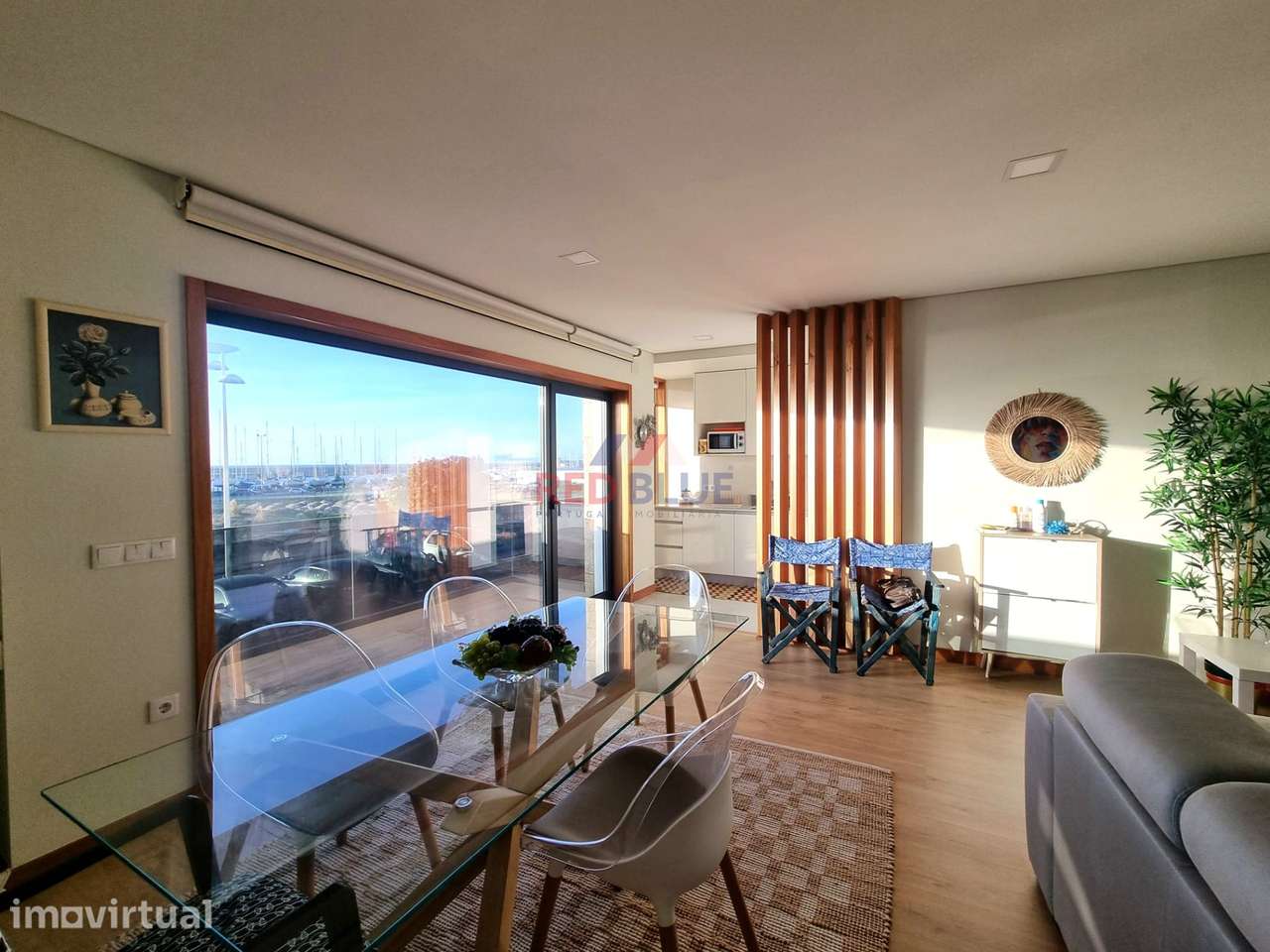 APARTAMENTO T2, VISTAS DE MAR, VILA DO CONDE - Grande imagem: 3/15