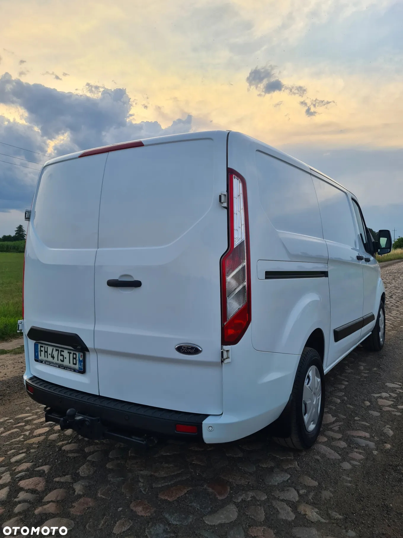 Ford Transit Custom - 19