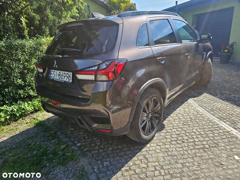 Mitsubishi ASX 2.0 Intense Plus CVT - 13